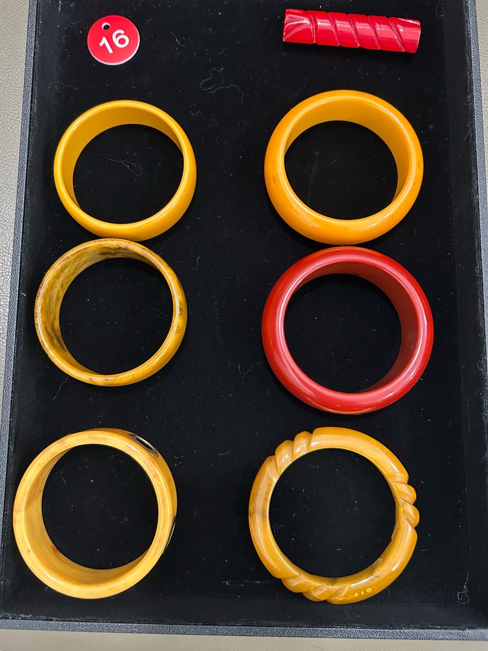 Preview Bakelite May 9th